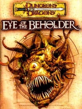 Dungeons & Dragons: Eye of the Beholder Game Cover