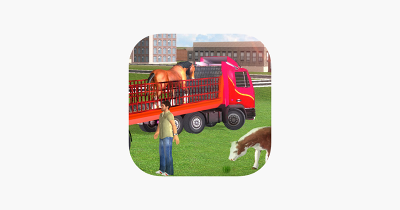 Duty Truck Animal 3D Game Cover