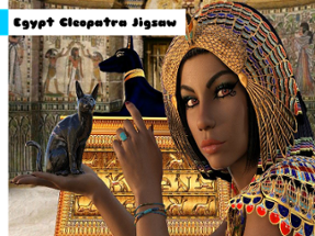 Egypt Cleopatra Jigsaw Image