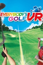 Everybody's Golf VR Image