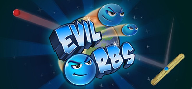 Evil Orbs Game Cover