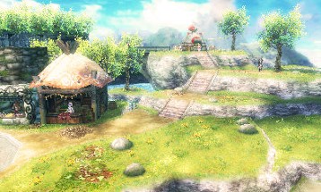 Final Fantasy Explorers Image