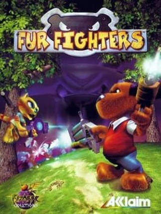 Fur Fighters Game Cover