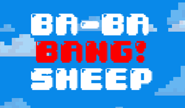 BA-BA BANG SHEEP (UNI VERSION) Game Cover