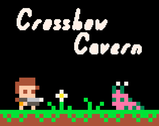 Crossbow Cavern Game Cover
