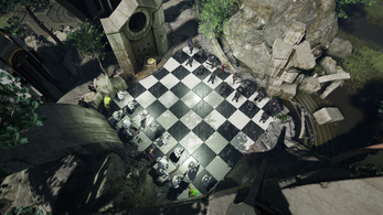 DIVINE BATTLE CHESS ARENA Image