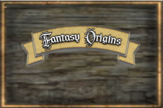 Fantasy Origins Game Cover