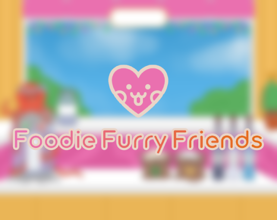 Foodie Furry Friends Game Cover