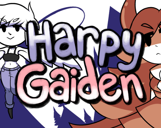 Harpy Gaiden Game Cover