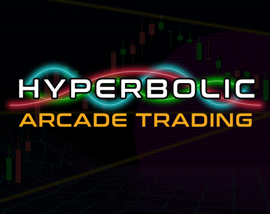 HYPERBOLIC Arcade Trading Game Cover