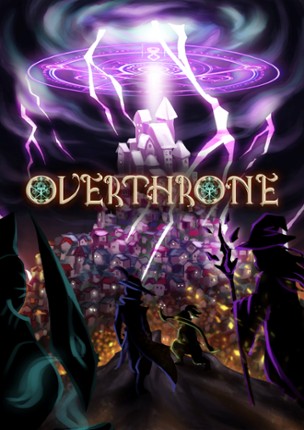OverThrone Game Cover