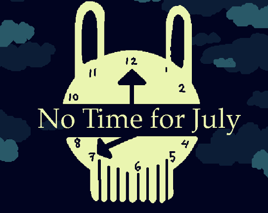 No Time For July Game Cover