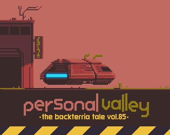 Personal Valley Game Cover