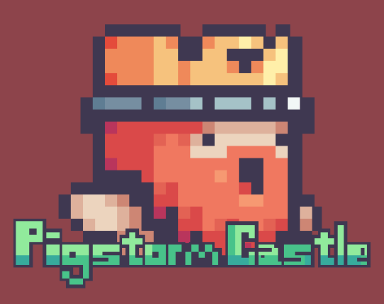 Pigstorm Castle Game Cover