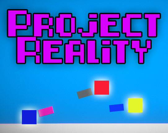 Project Reality Game Cover