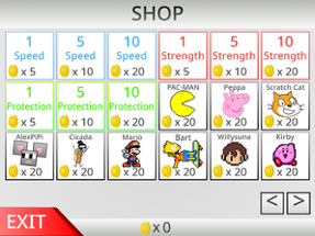 Super Scratch Bros. DX (v.1.0.6) Image