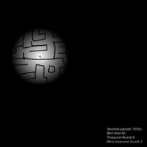 The Maze Drawing That Became A Game Image