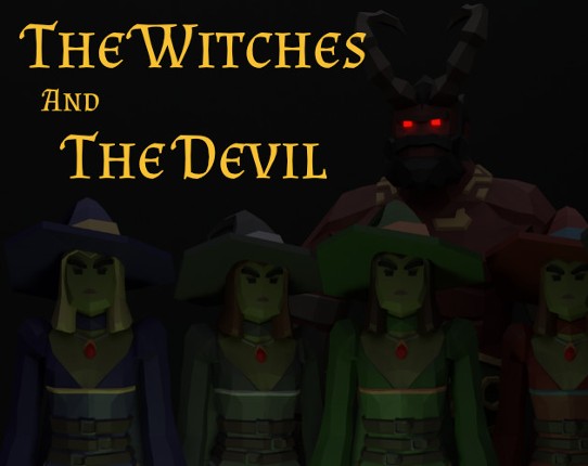The Witches And The Devil Game Cover