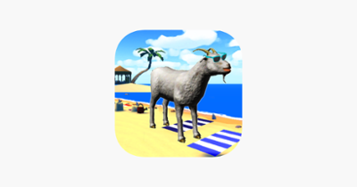 Goat Frenzy Simulator 2 : Beach Party Image