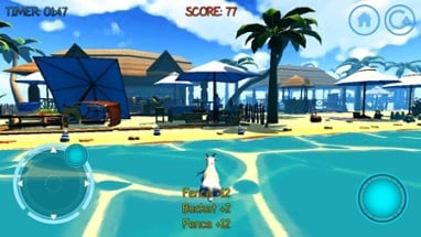 Goat Frenzy Simulator 2 : Beach Party Image