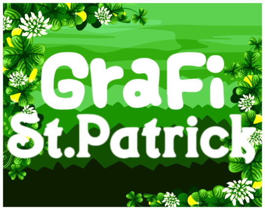 GraFi St.Patrick Game Cover