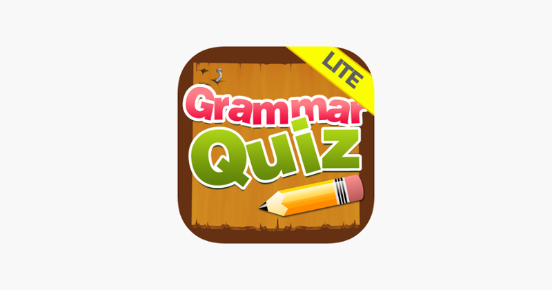 Grammar Quiz MCQs Lite Game Cover