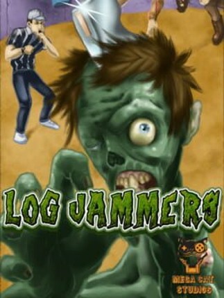 Log Jammers Game Cover