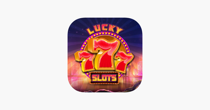 Lucky 777 Casino Game Cover