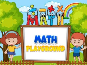 Math Playground Image
