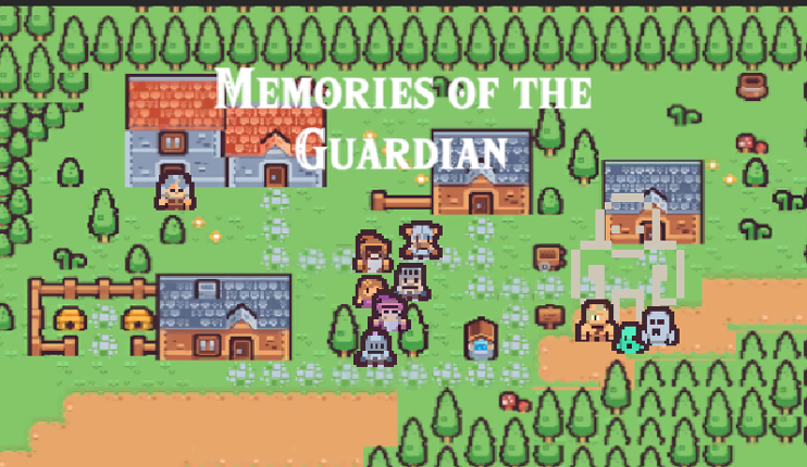 Memories of the Guardian Game Cover