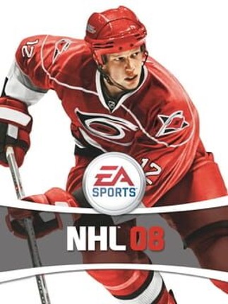 NHL 08 Game Cover