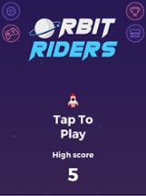 Orbit Riders Image