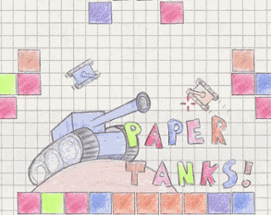 Paper Tanks! Image