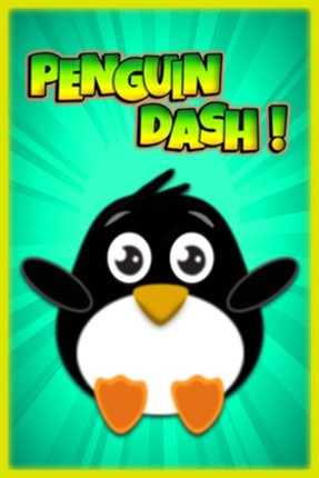 Penguin Dash! Game Cover