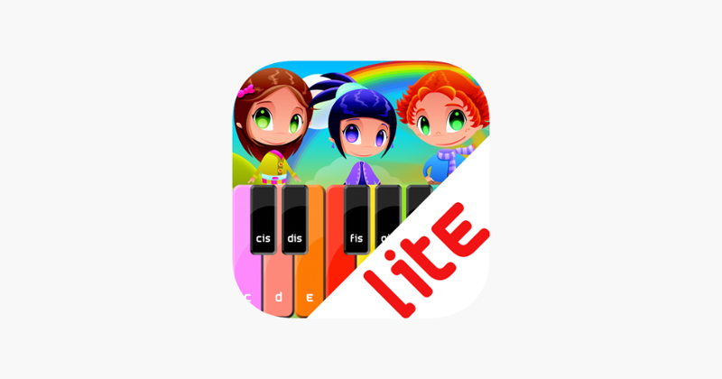 Pianinko Lite - nauka i zabawa Game Cover