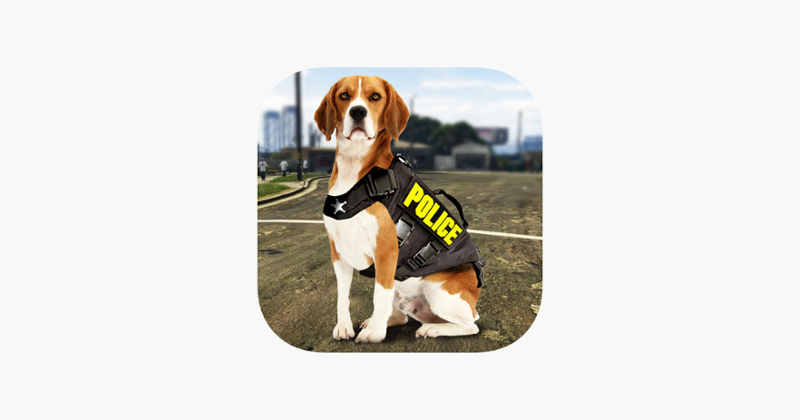 Police Dog Simulator Game Cover
