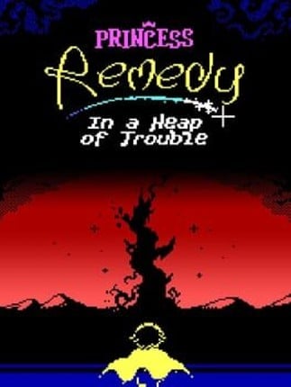 Princess Remedy: In A Heap of Trouble Game Cover