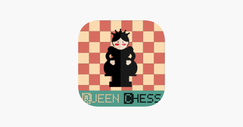 Queen Difficult Chess Game Game Cover