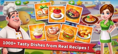Rising Super Chef 2 - Cooking Image
