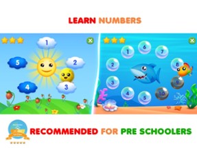 RMB Games: Preschool Learning Image