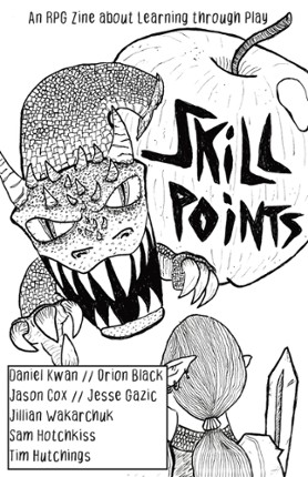 Skill Points Game Cover