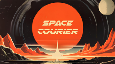 Space Courier Image