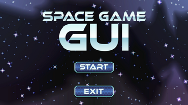 Space Game "GUI" Image
