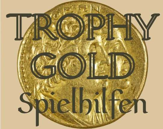 Spielhilfen für Trophy Gold Game Cover