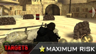 SWAT Army Shooting 3D Game Image