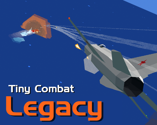 Tiny Combat Legacy Game Cover