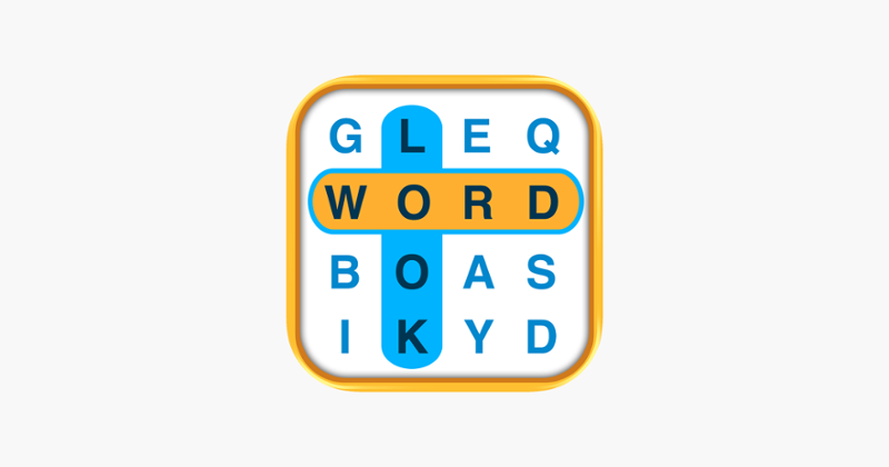 Word Search Puzzles Game Cover