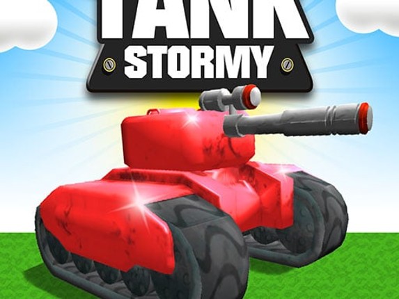 2 Player Tank Wars Game Cover