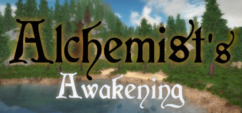 Alchemist's Awakening Game Cover