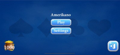 Amerikano Card Game Image